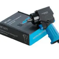 Пневмогайковерт ударный 1/2", 680Нм, укороченный