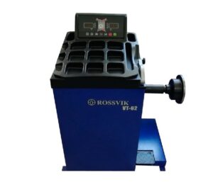 Станок балансировочный 1,5-20" (эл. линейка)