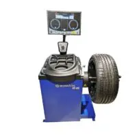 Станок балансировочный 10"-24" 220В