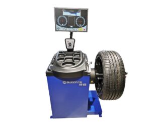 Станок балансировочный 10"-24" 220В