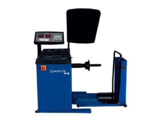 Станок балансировочный 13-24" 380В