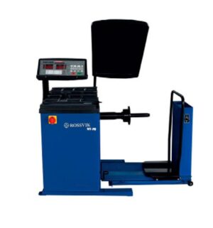 Станок балансировочный 13-24" 380В