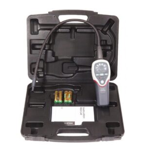 Электронный детектор утечек для фреонов всех типов (CFC, HFC, HCFC, вкл. 1234) и H2