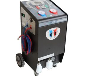 HANDY Установка для заправки кондиционеров, автомат, блокировка весов