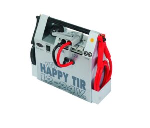 HAPPY TIR NEW- портативный бустер для грузовых авто
