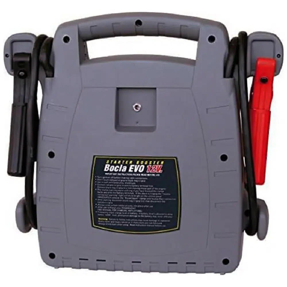 Bocia Evo 12V-Портативный Бустер Для Легковых Авто 3 BOCIA EVO 12V-портативный бустер для легковых авто — изображение 3