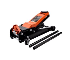 Домкрат подкатной 3.5т 95-552мм