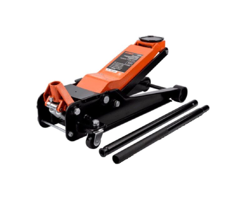 Домкрат подкатной 3.5т 95-552мм