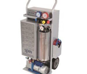 MONOCLIMA 134 - установка для заправки кондиционеров, ручное управление