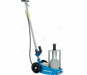 Домкрат пневмогидравлический подкатной, г/п 50 тонн