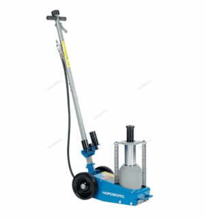 Домкрат пневмогидравлический подкатной, г/п 50 тонн