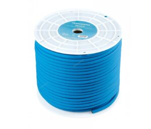 Шланг воздушный гибридный PVC Ø8х12мм, катушка 100 метров