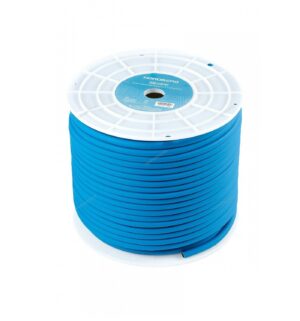 Шланг воздушный гибридный PVC Ø8х12мм, катушка 100 метров