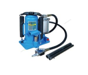 Домкрат бутылочный 20т пневмогидравлический Домкрат бутылочный 20 т пневмогидравлический