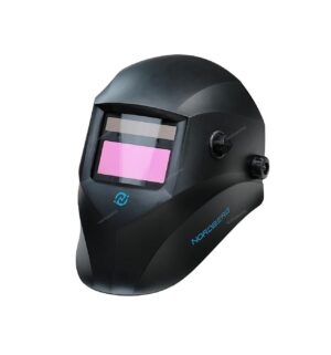 Маска сварщика "Хамелеон" с регул. фильтром (MMA+MIG)