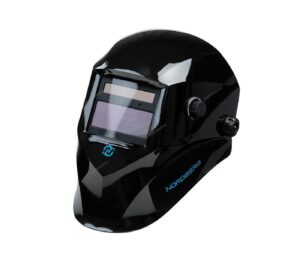 Маска сварщика "Хамелеон" с регул. фильтром (MMA+MIG+TIG)