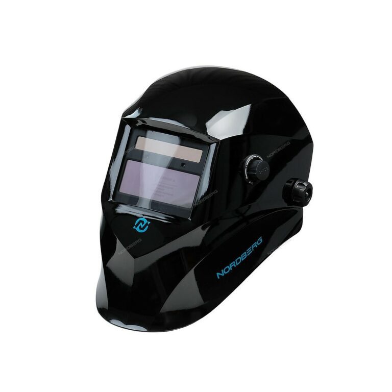 Маска сварщика "Хамелеон" с регул. фильтром (MMA+MIG+TIG)