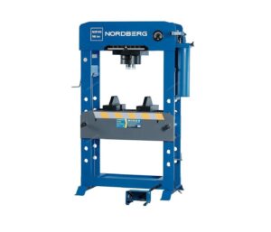 Пресс гидравлический с пневмоприводом 100т PRO