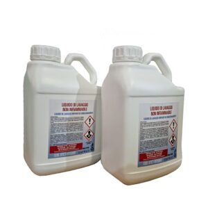 Жидкость промывочная для промывки систем кондиционирования, 10 л.