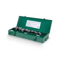 Набор головок 3/4", 22-50мм, 14 пр.