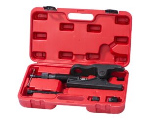 Гидравлический съемник шаровых опор для грузовых авто