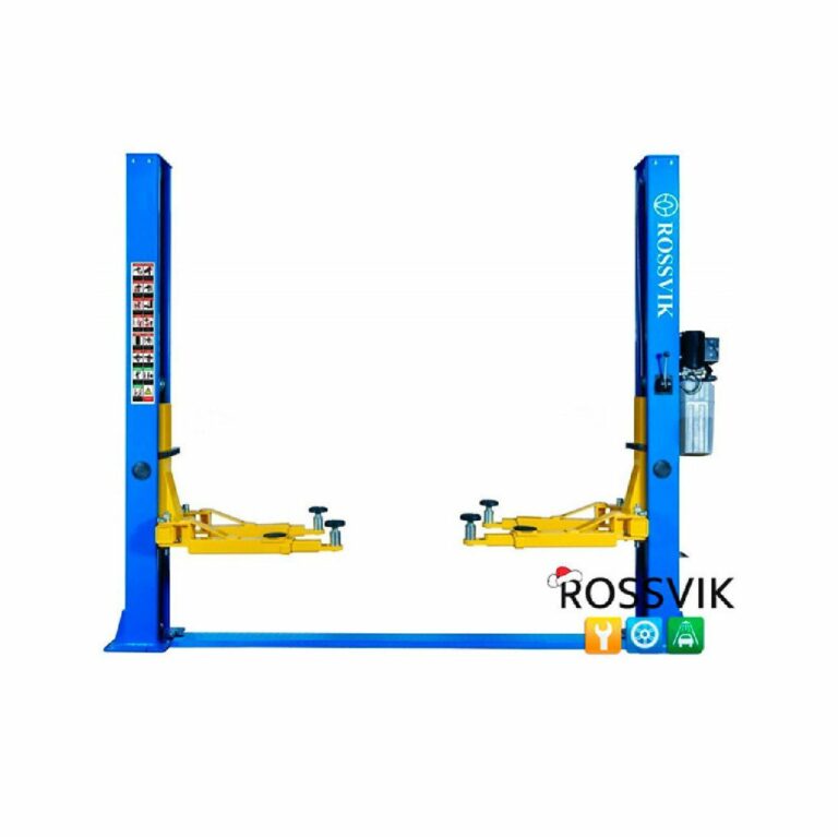 Подъемник двухстоечный T4H г/п 4.0т, 380В