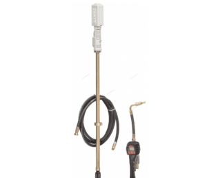 Установка пневматическая для раздачи масла из бочек до 200 л.