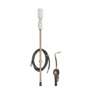 Установка пневматическая для раздачи масла из бочек до 200 л.