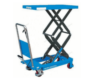 Стол подъемный гидравлический 680 кг