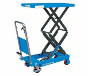 Стол подъемный гидравлический 800 кг