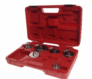 Набор адаптеров для прокачки тормозов (используется с JTC-6989, JTC-6990)