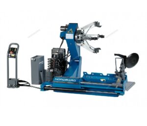 Станок шиномонтажный для грузовых машин 14"-26", двухскоростной, 380V