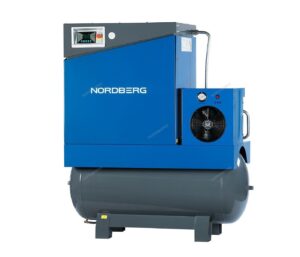 Компрессор винтовой, 15кВт, ресивер 500л, 10Бар, 1910л/мин