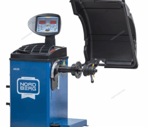 Балансировочный станок легковых автомобилей