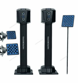 Стенды сход развала для грузовых автомобилей