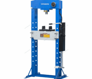 Пресс с ножным приводом усилие 30 тонн