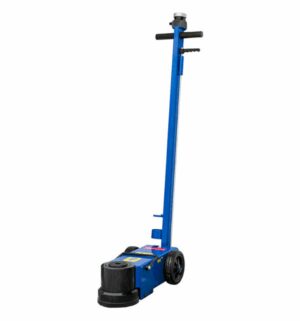 Домкрат подкатной 15-30т пневмогидравлический