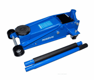 Домкрат подкатной V3, г/п 3,0т, 133-465мм