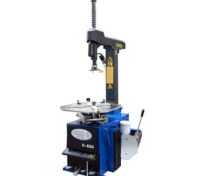 Автоматический шиномонтажный станок с взрывной накачкой