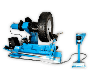 Станок шиномонтажный для колес грузового транспорта 14" - 56"