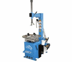 Станок шиномонтажный полуавтоматический 18"