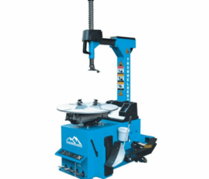 Станок шиномонтажный автоматический 22”, 2 скорости, 380V