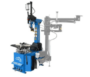 Станок шиномонтажный автомат 24', 2 скорости, 380V