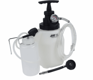 Установка для замены тормозной жидкости 3л