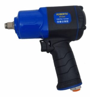 Гайковерт пневматический ударный 1/2", усилие 1350 Нм