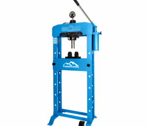 Пресс гидравлический напольный на 30т