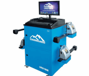 Стенд развал-схождения с беспроводными ИК-измерительными головками