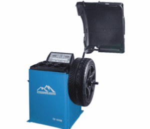 Станок балансировочный для колес до 70 кг.