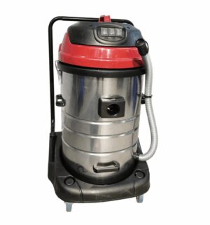 Пылеводосос 70л, 3x1200Вт