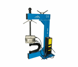 Настольный вулканизатор с автоматическим электронным контроллером температуры